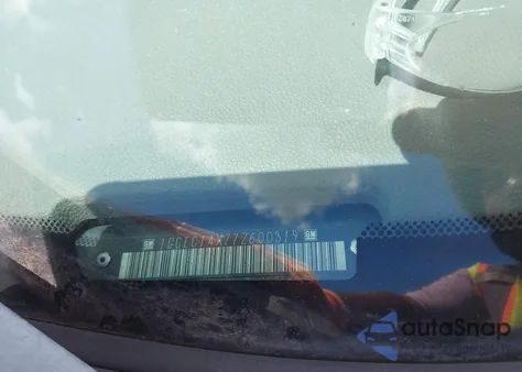 2007 Chevrolet Silverado 1500 Work Truck из США, поврежденный, VIN 1GCEC14X77Z600319